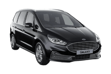Car Hire Brighouse - 7 Seater Manual Minibus - Minibus hire Brighouse