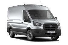 Car Hire Brighouse - Ford Transit LWB - Van hire Brighouse