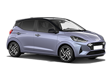 Car Hire Brighouse - Hyundai i10 Auto - car hire Brighouse