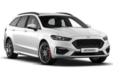 Car Hire Brighouse - Mondeo Estate - car hire Brighouse