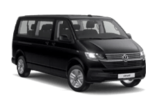 Car Hire Brighouse - Premier 9-Seater Automatic - Minibus hire Brighouse