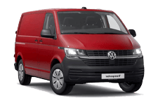 Car Hire Brighouse - VW Transporter Automatic - Van hire Brighouse